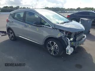 ✅ 2021 Chevrolet Bolt EV Premier • VIN: 1G1FZ6S01M4102849 • Lot: 43391840. Wystawiony na IAAI z przebiegiem 60 410 mil. Bezpłatny archiwum sprzedaży aukcyjnych z USA i szczegółowy raport historii pojazdu na DreamBid. Zdjęcie 1.