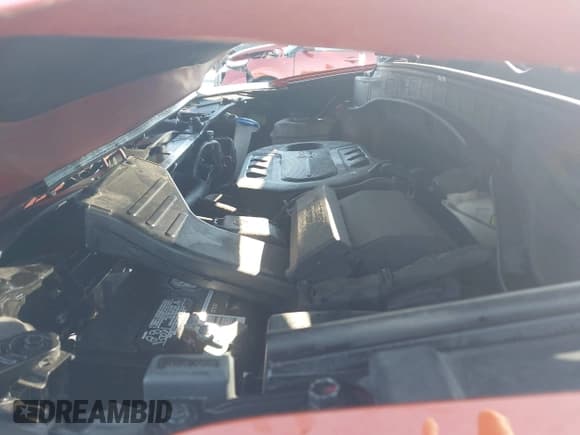 ✅ 2017 Hyundai Santa Fe Ultimate • VIN: 5XYZW4LA7HG466015 • Lot: 43528020. Listed on IAAI with 73,906 mi. Free auction sales archive from the USA and detailed vehicle history report at DreamBid. Image 10.