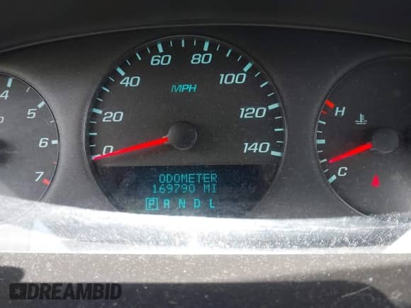 2013 Chevrolet Impala Police с VIN 2G1WD5E35D1166015, выставлен на аукционе IAAI как лот 42171708 с пробегом 169 790 миль миль и . История ставок и продаж доступна на DreamBid. Изображение 7.