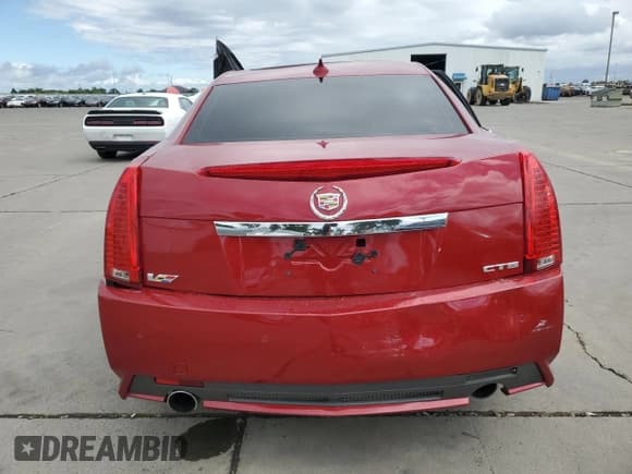 ✅ 2009 Cadillac CTS-V • VIN: 1G6DN57P590153153 • Lot: 56506585. Listed on Copart with 74,478 mi. Free auction sales archive from the USA and detailed vehicle history report at DreamBid. Image 6.