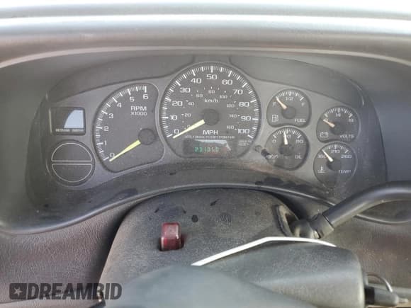 ✅ 1999 Chevrolet Silverado 1500 • VIN: 1GCEC14W0XZ167644 • Лот: 69321265. Опубликован ранее на Copart с пробегом 231 850 миль. Бесплатный доступ к архиву аукционных продаж из США и подробный отчёт об истории автомобиля на DreamBid. Изображение 9.