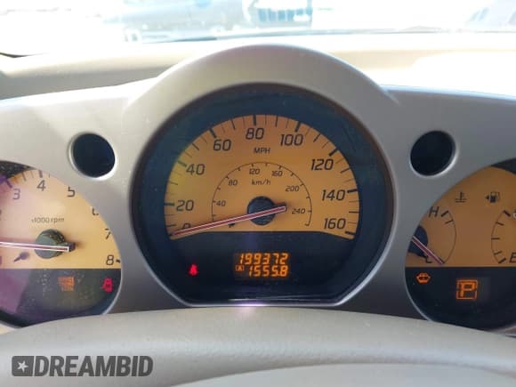 ✅ 2005 Nissan Murano SL • VIN: JN8AZ08T45W310928 • Lot: 42333069. Listed on IAAI with 199,372 mi. Free auction sales archive from the USA and detailed vehicle history report at DreamBid. Image 7.