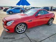 ✅ 2016 Mercedes-Benz SLK 300 • VIN: WDDPK3JA0GF124025 • Lot: 69971835. Listed on Copart with 39,010 mi. Free auction sales archive from the USA and detailed vehicle history report at DreamBid. Image 1.