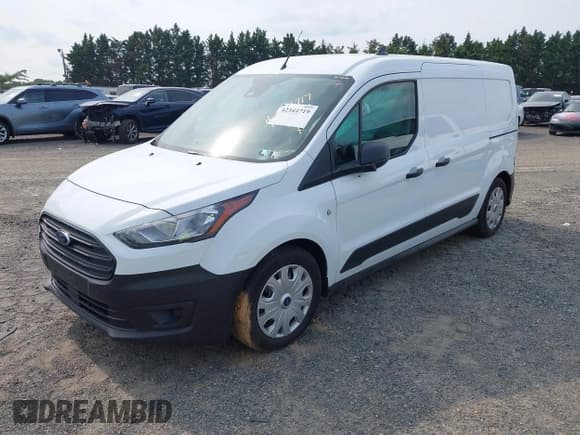 ✅ 2023 Ford Transit Connect XL • VIN: NM0LS7S26P1571914 • Lot: 42344719. Listed on IAAI with Not provided. Free auction sales archive from the USA and detailed vehicle history report at DreamBid. Image 16.
