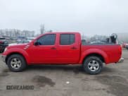 ✅ 2011 Nissan Frontier SV • VIN: 1N6AD0ER7BC438657 • Lot: 43771495. Wystawiony na IAAI z przebiegiem 157 312 mil. Bezpłatny archiwum sprzedaży aukcyjnych z USA i szczegółowy raport historii pojazdu na DreamBid. Zdjęcie 14.