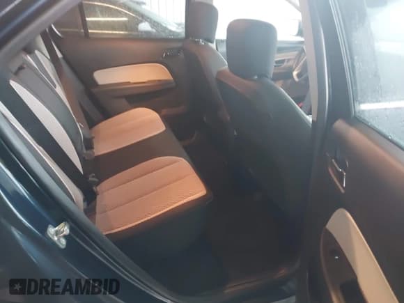 ✅ 2016 Chevrolet Equinox LT • VIN: 2GNALCEK8G1157742 • Lot: 43557755. Listed on IAAI with 62,809 mi. Free auction sales archive from the USA and detailed vehicle history report at DreamBid. Image 8.