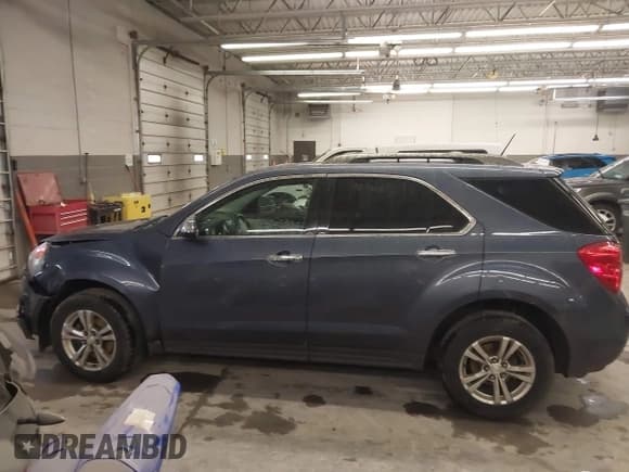 ✅ 2013 Chevrolet Equinox LTZ • VIN: 2GNFLGEK4D6351969 • Лот: 43580852. Опубликован ранее на IAAI с пробегом 167 238 миль. Бесплатный доступ к архиву аукционных продаж из США и подробный отчёт об истории автомобиля на DreamBid. Изображение 14.