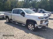 ✅ 2021 Chevrolet Silverado 2500HD LTZ • VIN: 1GC4YPEY7MF146609 • Lot: 68834495. Wystawiony na Copart z przebiegiem 91 999 mil. Bezpłatny archiwum sprzedaży aukcyjnych z USA i szczegółowy raport historii pojazdu na DreamBid. Zdjęcie 4.