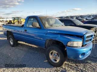 1999 Dodge 1500 с VIN 1B7HF16Z6XS154367, выставлен на аукционе Copart как лот 81313304 с пробегом 158 179 миль миль и Списание • Salvage title. История ставок и продаж доступна на DreamBid. Изображение 4.