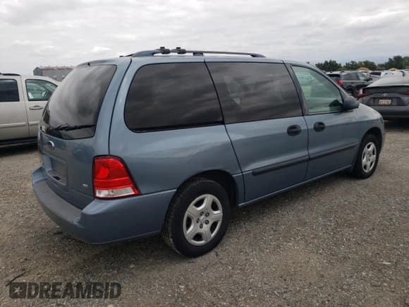 ✅ 2005 Ford Freestar SE • VIN: 2FMZA51615BA67146 • Lot: 71000634. Wystawiony na Copart z przebiegiem 84 096 mil. Bezpłatny archiwum sprzedaży aukcyjnych z USA i szczegółowy raport historii pojazdu na DreamBid. Zdjęcie 3.