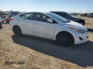 ✅ 2012 Hyundai Elantra GLS • VIN: 5NPDH4AEXCH067711 • Лот: 87414595. Опубликован ранее на Copart с пробегом 172 148 миль. Бесплатный доступ к архиву аукционных продаж из США и подробный отчёт об истории автомобиля на DreamBid. Изображение 4.