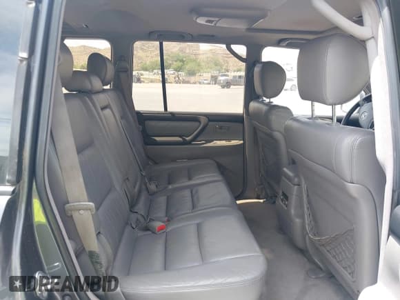 ✅ 2003 Toyota Land Cruiser • VIN: JTEHT05J532043409 • Lot: 43241561. Wystawiony na IAAI z przebiegiem Nie podano. Bezpłatny archiwum sprzedaży aukcyjnych z USA i szczegółowy raport historii pojazdu na DreamBid. Zdjęcie 8.