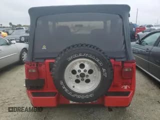 ✅ 1991 Jeep Wrangler • VIN: 2J4FY69S5MJ129348 • Лот: 74758154. Опубликован ранее на Copart с пробегом Не указан. Бесплатный доступ к архиву аукционных продаж из США и подробный отчёт об истории автомобиля на DreamBid. Изображение 6.