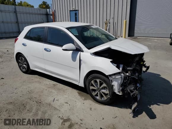 ✅ 2021 Kia Rio S • VIN: 3KPA25AD2ME376838 • Lot: 70719835. Wystawiony na Copart z przebiegiem 54 284 mil. Bezpłatny archiwum sprzedaży aukcyjnych z USA i szczegółowy raport historii pojazdu na DreamBid. Zdjęcie 4.