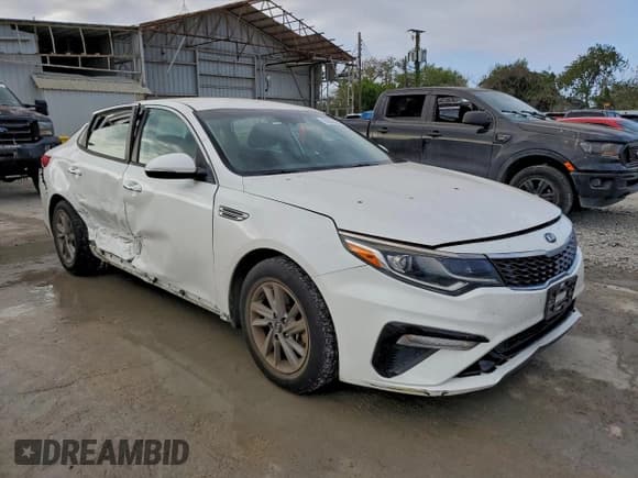 ✅ 2020 Kia Optima S • VIN: 5XXGT4L32LG436726 • Lot: 94260565. Listed on Copart with 59,348 mi. Free auction sales archive from the USA and detailed vehicle history report at DreamBid. Image 4.