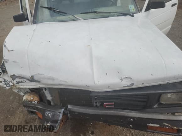 ✅ 1992 GMC Sonoma • VIN: 1GTCS14A3N8504650 • Lot: 90754085. Listed on Copart with 99,990 mi. Free auction sales archive from the USA and detailed vehicle history report at DreamBid. Image 11.