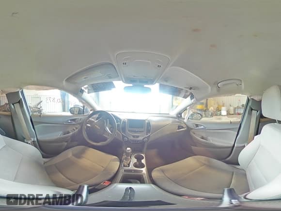 ✅ 2017 Chevrolet Cruze LT • VIN: 1G1BE5SM5H7208197 • Lot: 65516122. Listed on Copart with 100,873 mi. Free auction sales archive from the USA and detailed vehicle history report at DreamBid. Image 12.