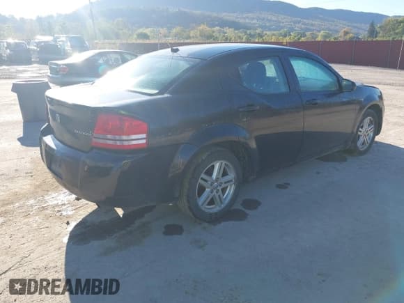 ✅ 2010 Dodge Avenger Express • VIN: 1B3CC1FB9AN191846 • Лот: 43409225. Опубликован ранее на IAAI с пробегом 162 713 миль. Бесплатный доступ к архиву аукционных продаж из США и подробный отчёт об истории автомобиля на DreamBid. Изображение 4.