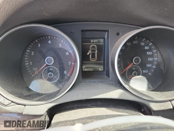 ✅ 2013 Volkswagen Jetta S • VIN: 3VWPP7AJ6DM642734 • Лот: 61753025. Опубликован ранее на Copart с пробегом 190 752 миль. Бесплатный доступ к архиву аукционных продаж из США и подробный отчёт об истории автомобиля на DreamBid. Изображение 9.