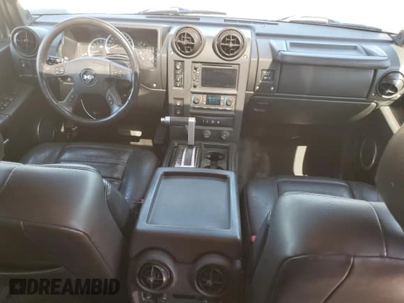 ✅ 2006 Hummer H2 • VIN: 5GRGN23U26H104783 • Lot: 84007395. Wystawiony na Copart z przebiegiem 267 265 mil. Bezpłatny archiwum sprzedaży aukcyjnych z USA i szczegółowy raport historii pojazdu na DreamBid. Zdjęcie 8.