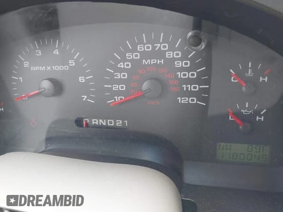 ✅ 2008 Ford F-150 XLT • VIN: 1FTPW12518FC09784 • Lot: 42277658. Listed on IAAI with 118,004 mi. Free auction sales archive from the USA and detailed vehicle history report at DreamBid. Image 7.