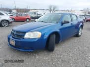 ✅ 2009 Dodge Avenger SE • VIN: 1B3LC46B69N554309 • Lot: 41742163. Wystawiony na IAAI z przebiegiem 197 703 mil. Bezpłatny archiwum sprzedaży aukcyjnych z USA i szczegółowy raport historii pojazdu na DreamBid. Zdjęcie 2.