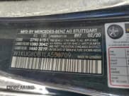 ✅ 2020 Mercedes-Benz S 560 • VIN: W1KUG8DB1LA558709 • Lot: 95174965. Wystawiony na Copart z przebiegiem Nie podano. Bezpłatny archiwum sprzedaży aukcyjnych z USA i szczegółowy raport historii pojazdu na DreamBid. Zdjęcie 13.