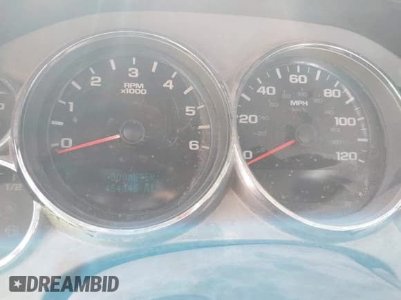 ✅ 2009 Chevrolet Silverado 2500HD • VIN: 1GCHC59K59E124924 • Лот: 43428375. Опубликован ранее на IAAI с пробегом 454 846 миль. Бесплатный доступ к архиву аукционных продаж из США и подробный отчёт об истории автомобиля на DreamBid. Изображение 7.