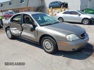 ✅ 2004 Mercury Sable GS • VIN: 1MEFM50U14A621762 • Лот: 42666331. Опубликован ранее на IAAI с пробегом 105 353 миль. Бесплатный доступ к архиву аукционных продаж из США и подробный отчёт об истории автомобиля на DreamBid. Изображение 1.