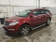 ✅ 2017 Chevrolet Traverse LT • VIN: 1GNKVHKD5HJ333154 • Lot: 71037975. Wystawiony na Copart z przebiegiem 100 903 mil. Bezpłatny archiwum sprzedaży aukcyjnych z USA i szczegółowy raport historii pojazdu na DreamBid. Zdjęcie 1.