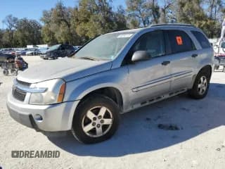 ✅ 2005 Chevrolet Equinox LS • VIN: 2CNDL23F156084165 • Лот: 48295175. Опубликован ранее на Copart с пробегом 207 646 миль. Бесплатный доступ к архиву аукционных продаж из США и подробный отчёт об истории автомобиля на DreamBid. Изображение 1.
