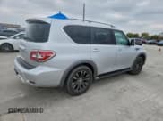 ✅ 2017 Nissan Armada Platinum • VIN: JN8AY2NF2H9300978 • Lot: 95690715. Listed on Copart with 125,850 mi. Free auction sales archive from the USA and detailed vehicle history report at DreamBid. Image 3.