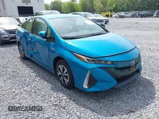 ✅ 2017 Toyota Prius Plus • VIN: JTDKARFP3H3049069 • Lot: 42348141. Listed on IAAI with 50,593 mi. Free auction sales archive from the USA and detailed vehicle history report at DreamBid. Image 1.