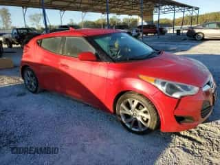2016 Hyundai Veloster with VIN KMHTC6AD6GU277016, listed as a Copart auction lot 86191275 with 143,107 mi miles and Clean title. Bid and sale history available at DreamBid. Image 4.