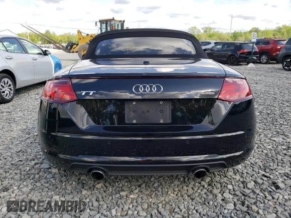 ✅ 2016 Audi TT 2.0T • VIN: TRUT5CFV0G1001114 • Лот: 57308335. Опубликован ранее на Copart с пробегом 20 518 миль. Бесплатный доступ к архиву аукционных продаж из США и подробный отчёт об истории автомобиля на DreamBid. Изображение 6.