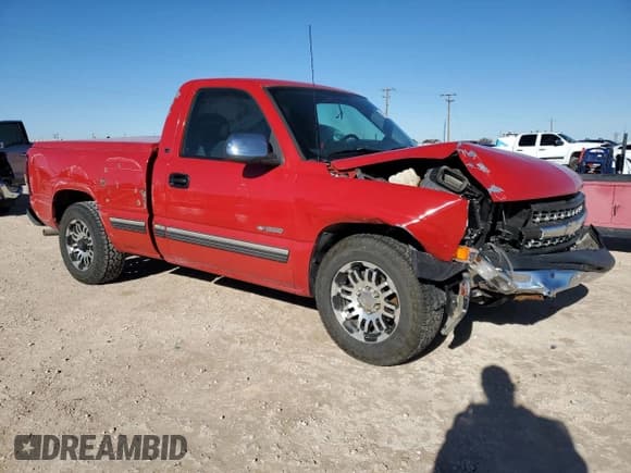 ✅ 2001 Chevrolet Silverado 1500 • VIN: 1GCEC14VX1Z115212 • Лот: 81250924. Опубликован ранее на Copart с пробегом 132 015 миль. Бесплатный доступ к архиву аукционных продаж из США и подробный отчёт об истории автомобиля на DreamBid. Изображение 4.