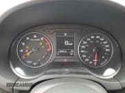 ✅ 2019 Audi A3 Premium • VIN: WAUAUGFF2KA117201 • Lot: 82462915. Listed on Copart with 18,442 mi. Free auction sales archive from the USA and detailed vehicle history report at DreamBid. Image 9.