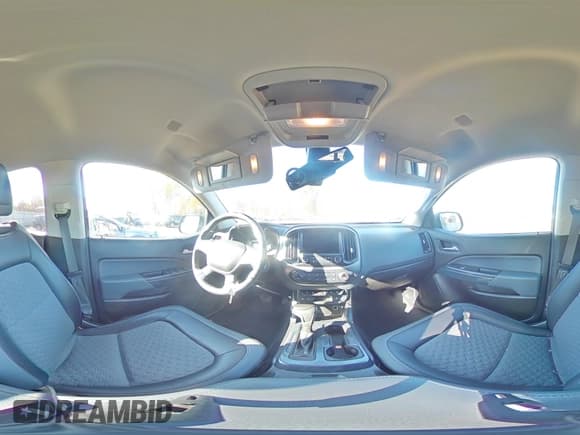 ✅ 2019 Chevrolet Colorado 4WD Z71 • VIN: 1GCGTDEN7K1132221 • Лот: 76713234. Опубликован ранее на Copart с пробегом 129 185 миль. Бесплатный доступ к архиву аукционных продаж из США и подробный отчёт об истории автомобиля на DreamBid. Изображение 12.