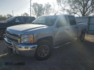 ✅ 2012 Chevrolet Silverado 1500 LT • VIN: 3GCPKSEA5CG301871 • Lot: 78913244. Listed on Copart with Not provided. Free auction sales archive from the USA and detailed vehicle history report at DreamBid. Image 1.