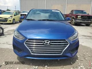 ✅ 2021 Hyundai Accent SE • VIN: 3KPC24A63ME153020 • Лот: 55800174. Опубликован ранее на Copart с пробегом 76 253 миль. Бесплатный доступ к архиву аукционных продаж из США и подробный отчёт об истории автомобиля на DreamBid. Изображение 5.