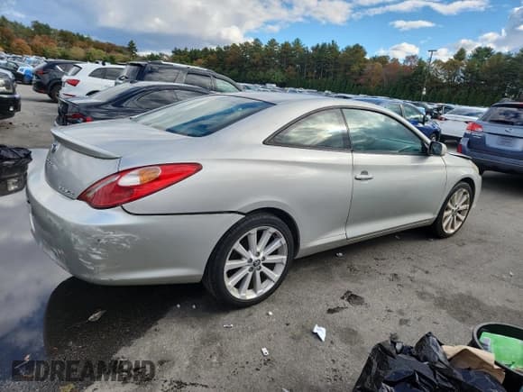 ✅ 2005 Toyota Solara SLE • VIN: 4T1CA30P85U062363 • Lot: 90089665. Listed on Copart with 178,097 mi. Free auction sales archive from the USA and detailed vehicle history report at DreamBid. Image 3.