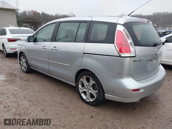 ✅ 2008 Mazda 5 Touring • VIN: JM1CR293480326942 • Lot: 43722452. Listed on IAAI with 115,384 mi. Free auction sales archive from the USA and detailed vehicle history report at DreamBid. Image 3.