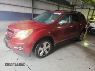 ✅ 2012 Chevrolet Equinox LTZ • VIN: 2GNFLGEK3C6242613 • Лот: 85878445. Опубликован ранее на Copart с пробегом 117 536 миль. Бесплатный доступ к архиву аукционных продаж из США и подробный отчёт об истории автомобиля на DreamBid. Изображение 1.