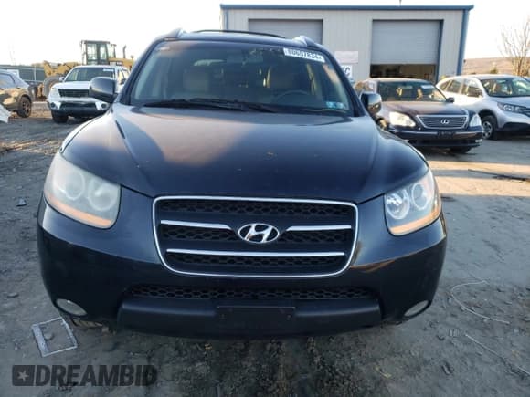 ✅ 2008 Hyundai Santa Fe SE • VIN: 5NMSH73E08H188757 • Lot: 80657834. Listed on Copart with 209,314 mi. Free auction sales archive from the USA and detailed vehicle history report at DreamBid. Image 5.