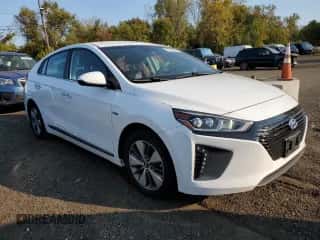2018 Hyundai Ioniq Limited с VIN KMHC75LD8JU076320, выставлен на аукционе Copart как лот 75791804 с пробегом 74 008 миль миль и Списание • Salvage title. История ставок и продаж доступна на DreamBid. Изображение 4.