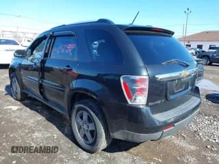 ✅ 2008 Chevrolet Equinox LT • VIN: 2CNDL43F086331952 • Лот: 41943776. Опубликован ранее на IAAI с пробегом 16 954 миль. Бесплатный доступ к архиву аукционных продаж из США и подробный отчёт об истории автомобиля на DreamBid. Изображение 3.