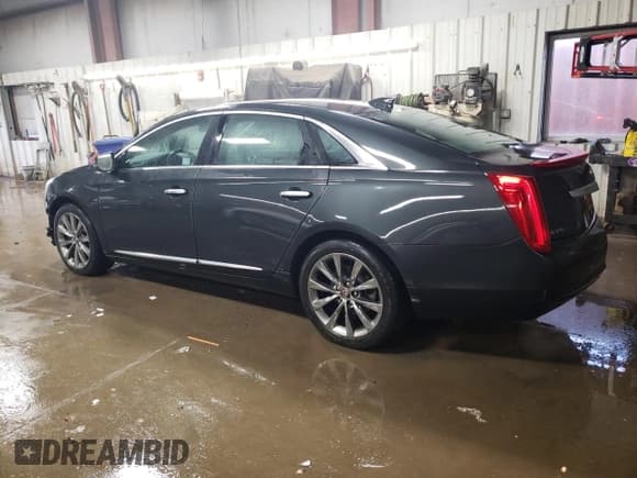 ✅ 2015 Cadillac XTS • VIN: 2G61L5S36F9139258 • Lot: 86769684. Listed on Copart with 83,546 mi. Free auction sales archive from the USA and detailed vehicle history report at DreamBid. Image 2.