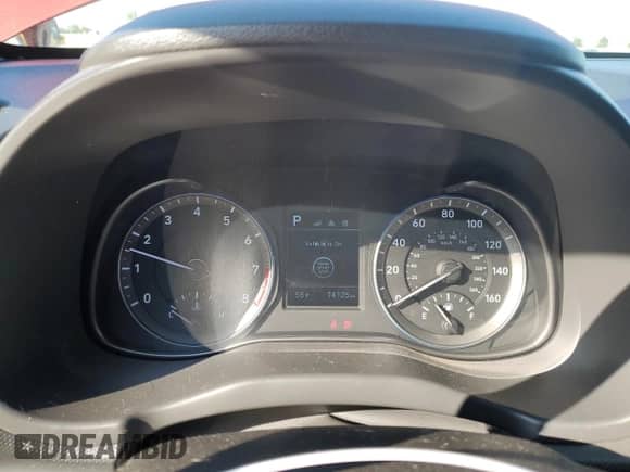 ✅ 2019 Hyundai Kona SEL • VIN: KM8K22AA3KU219029 • Lot: 88687755. Wystawiony na Copart z przebiegiem 74 125 mil. Bezpłatny archiwum sprzedaży aukcyjnych z USA i szczegółowy raport historii pojazdu na DreamBid. Zdjęcie 9.