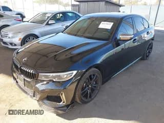 ✅ 2020 BMW 3 Series M340i • VIN: 3MW5U7J00L8B45533 • Лот: 43578053. Опубликован ранее на IAAI с пробегом 41 643 миль. Бесплатный доступ к архиву аукционных продаж из США и подробный отчёт об истории автомобиля на DreamBid. Изображение 2.