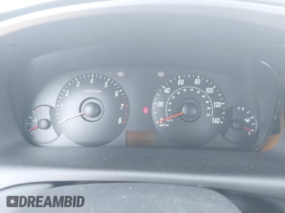 ✅ 2004 Hyundai Elantra GLS • VIN: KMHDN46D54U774954 • Lot: 43504410. Listed on IAAI with 40,462 mi. Free auction sales archive from the USA and detailed vehicle history report at DreamBid. Image 7.